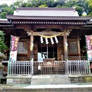 瀬戸神社;のぼり旗[鎌倉殿×横浜金沢]が☆