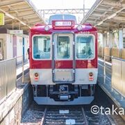 ワンマン運転で運行されています