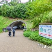 「馬見丘陵公園」は奈良県営の公園です