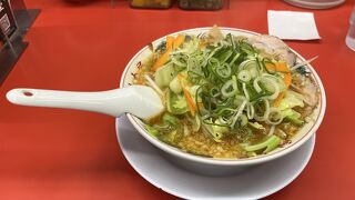 ラーメン魁力屋 市が尾店