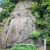 あれが恐竜の足跡ですか