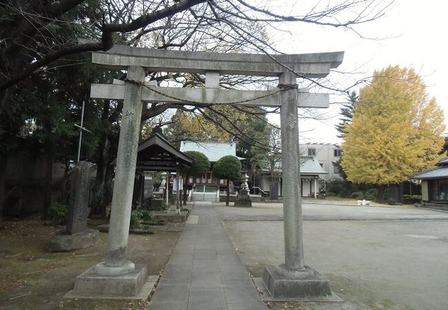 小右衛門稲荷神社