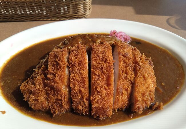 カツカレー