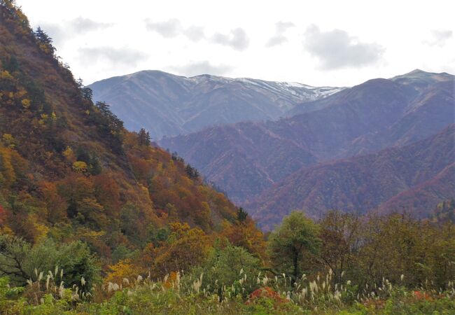 飯豊連峰