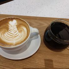 ブルーボトルコーヒー 神戸阪急カフェ