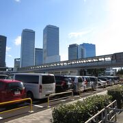 京橋駅から大阪城公園まで