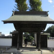 宝泉禅寺山門