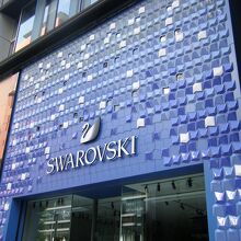 スワロフスキー (銀座店)