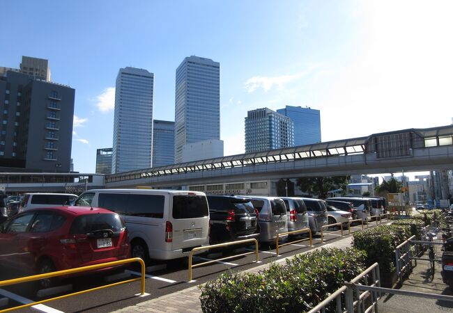 京橋駅から大阪城公園まで