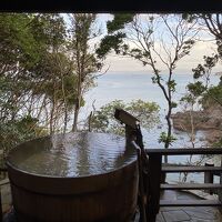 貸し切り風呂（梅香の湯）