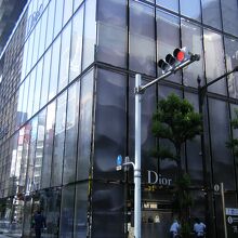 ディオール 銀座店