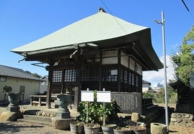 成就院 東光寺薬師堂