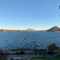 中央館からの眺望