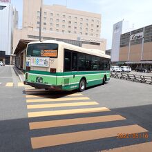 秋田中央交通バス