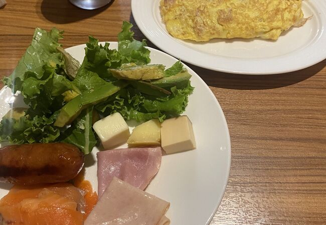 カフェ キッチン