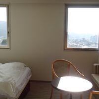 街並みが一望できよかったです。