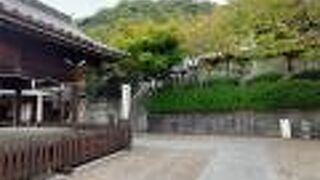 京都の北野天満宮を勧請して社殿を造営　