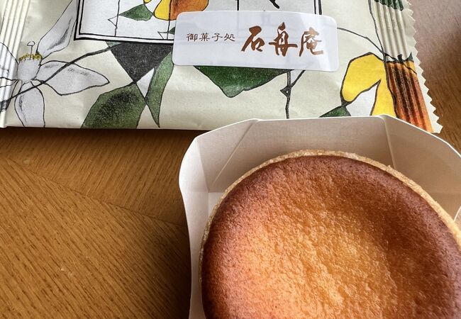 パッケージが可愛い