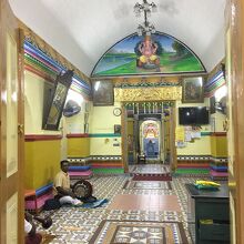 朝の太鼓叩かけ