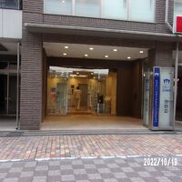 入り口の様子です。