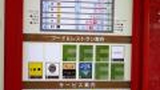 ＪＲ秋田駅から雨に濡れない行ける