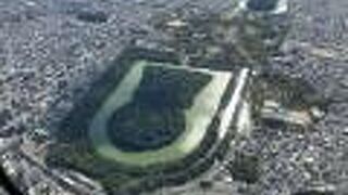 世界遺産の仁徳天皇陵を上空から満喫してきました