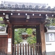 伊藤若冲ゆかりの寺院