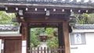 伊藤若冲ゆかりの寺院