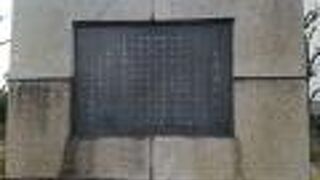 かちどきの渡し跡の方を通ると見逃してしまうかも