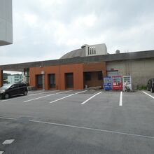 本部町立博物館