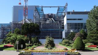 リニューアル工事中