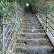  屏風山登山・箱根旧道歩き(5)で橿木坂を通りました