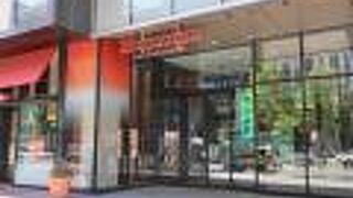 眺望ギャラリーからの眺め