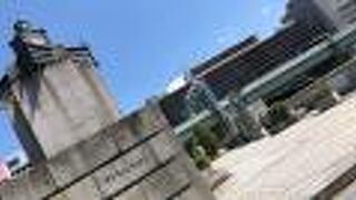 横から見るのがおすすめ！