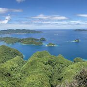 色々リアス式海岸は見ましたが、日本で一番奇麗です