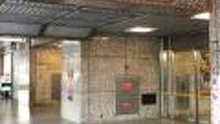 手頃な飲食店が集まる！