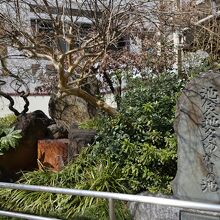 池袋地名ゆかりの池