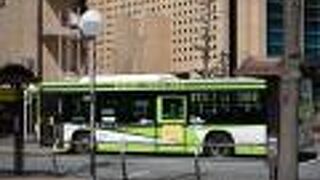 池袋を中心に走る路線バス