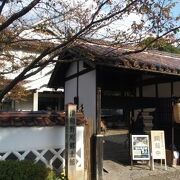 津和野に関する文化財、資料を多く展示