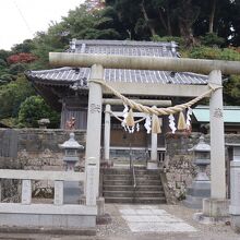 金谷神社