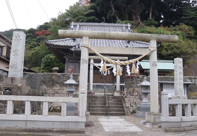 金谷神社