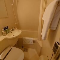 UBも備わっていますが、男性用大浴場があるので使いません。