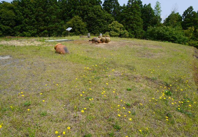 塩津山墳墓群