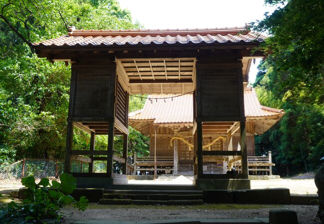 能義神社