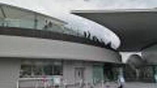 隣接するショップでお土産もばっちり