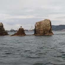 鹿島周遊船