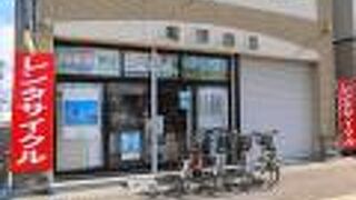 オリジナルマップが重宝