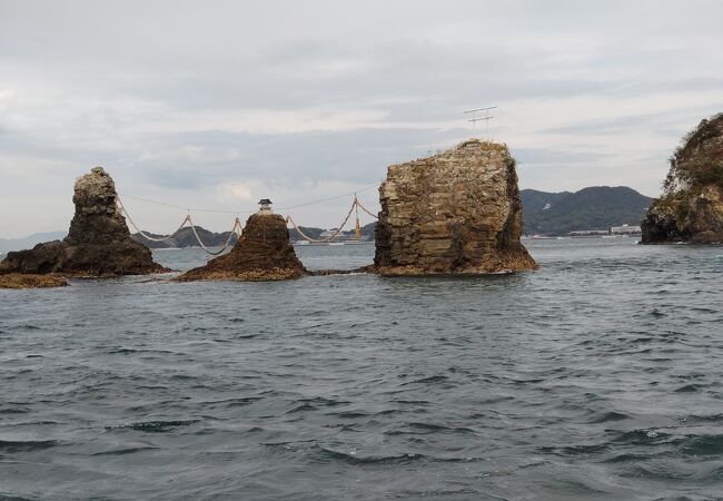 鹿島周遊船