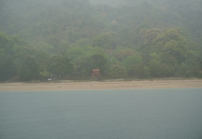 鷹巣浦神社