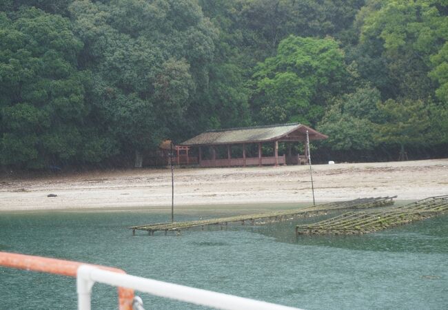 須屋浦神社